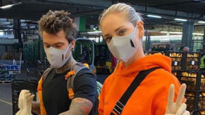 Fedez e Ferragni