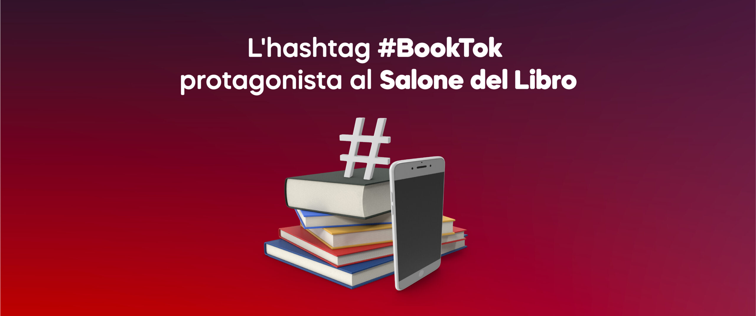 L'hashtag #BookTok protagonista al Salone del Libro - VPS